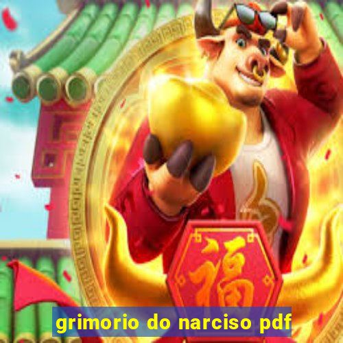 grimorio do narciso pdf